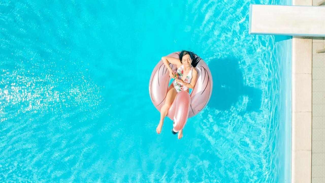 Hotel Beverly Rimini Dış mekan fotoğraf