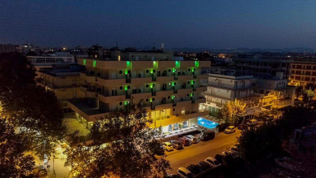Hotel Beverly Rimini Dış mekan fotoğraf