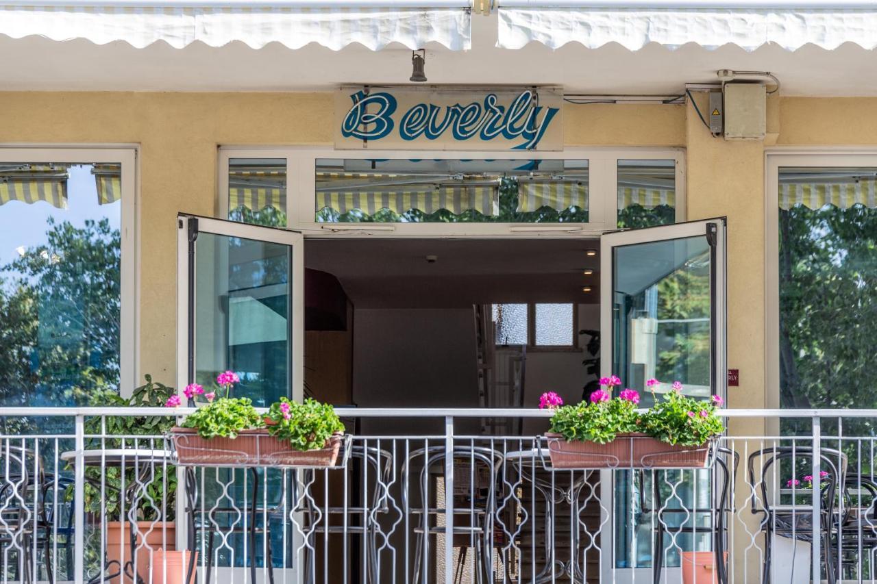 Hotel Beverly Rimini Dış mekan fotoğraf